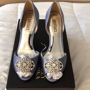Badgley mischka Dana heels